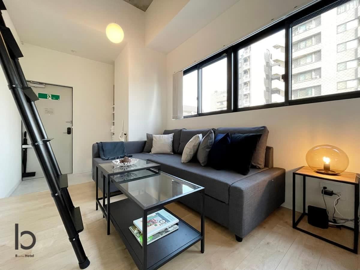 Bhotel Nekoyard - Contemporary Loft Studio Near Peace Park Хирошима Екстериор снимка